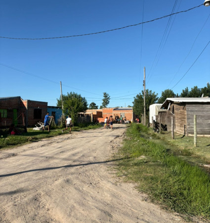 Trabajos de Limpieza en los Barrios
